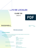 CLASE 12B Tipos Locales - 2019i