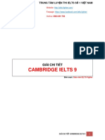 IELTS Fighter Answer All - CAMBRIDGE IELTS 9 PDF