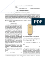 Heat - Transfer - in - The - Formation Babak Moradi and Mariyamni BT Awang PDF