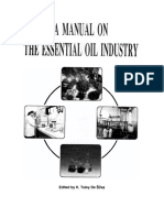 A Manual On The Essential Oil Industry 0