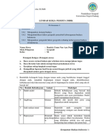 LKPD Keragaman Budaya Dan Kearifan Lokal - PDF Dikonversi
