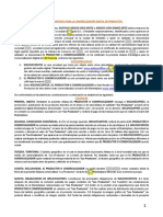 Contrato de Alianza Comercial para Distribución Por Medios Digitales PDF