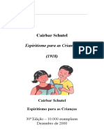 Cairbar Schutel - Espiritismo para as crianças (infantil).doc