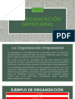 Organización y Dirección Empresarial PDF
