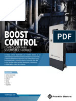 lmx02096 Flyer Boost Control