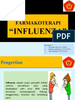 Farmakoterapi (Influenza) Sore