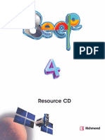 Beep 4 Resource CD