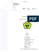 PDF Makalah Penyajian Data Tabel Gambar Dan Diagram