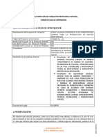 GFPI-F-019 - GUIA - DE - APRENDIZAJE 4 Criar Gallinas Ponedoras Alimentacion Alterna PDF