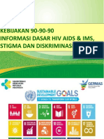 1 - Modul Dasar - Informasi Dasar HIV AIDS Dan PIMS