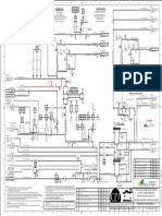 Natural Gas Air Cooler 130-PSG-AC-001A 130-PSG-FIL-007A Natural Gas Filter /B Natural Gas Surge Drum 130-PSG-D-008