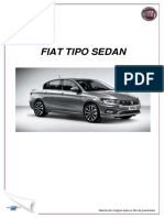 Fisa Fiat TIPO Sedan E6D Oct 2020 PDF