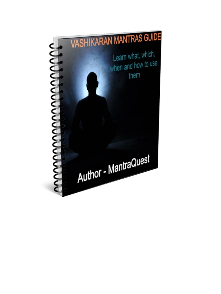 Vashikaran Mantras Guide Pdf Hindu Deities Hindu Mythology