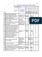 Procedimiento Autorizaci - N Rifas y Sorteos PDF