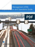 Active Traffic Management (ATM) Implementation and Operations Guide