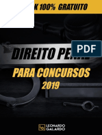 (Ebook) Direito Penal para Concursos 2019 - Leonardo Galardo PDF