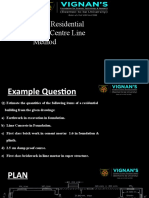 Estimation of Residential Building