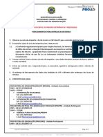 04 - Anexo I-B PE 39-2020 - Procedimentos para Entrega
