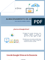 GOOGLE DRIVE TUTORIAL