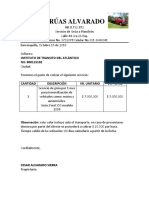 Cotización Transito Octubre 2019 2 PDF