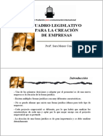 3 - Creación de Empresas PDF