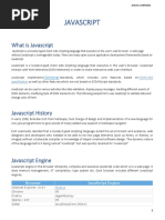 Javascript (CodeAcademy) - Предавања v.2