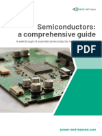 Semiconductors A Comprehensive Guide PDF