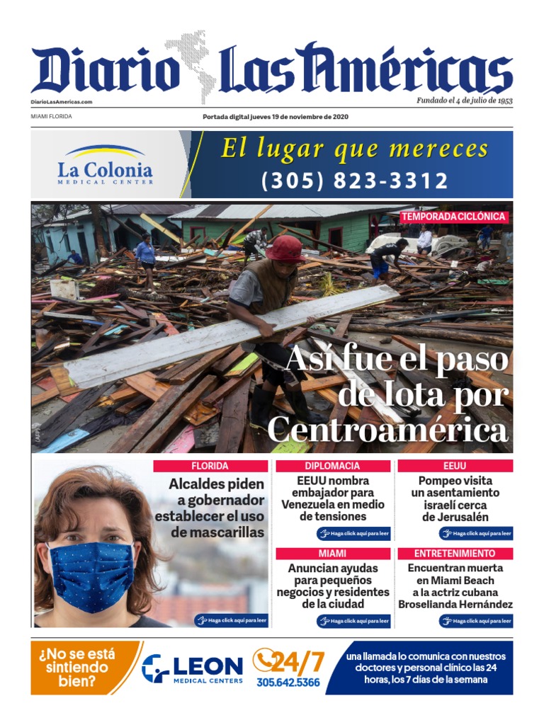 Diario Las Americas Empleos