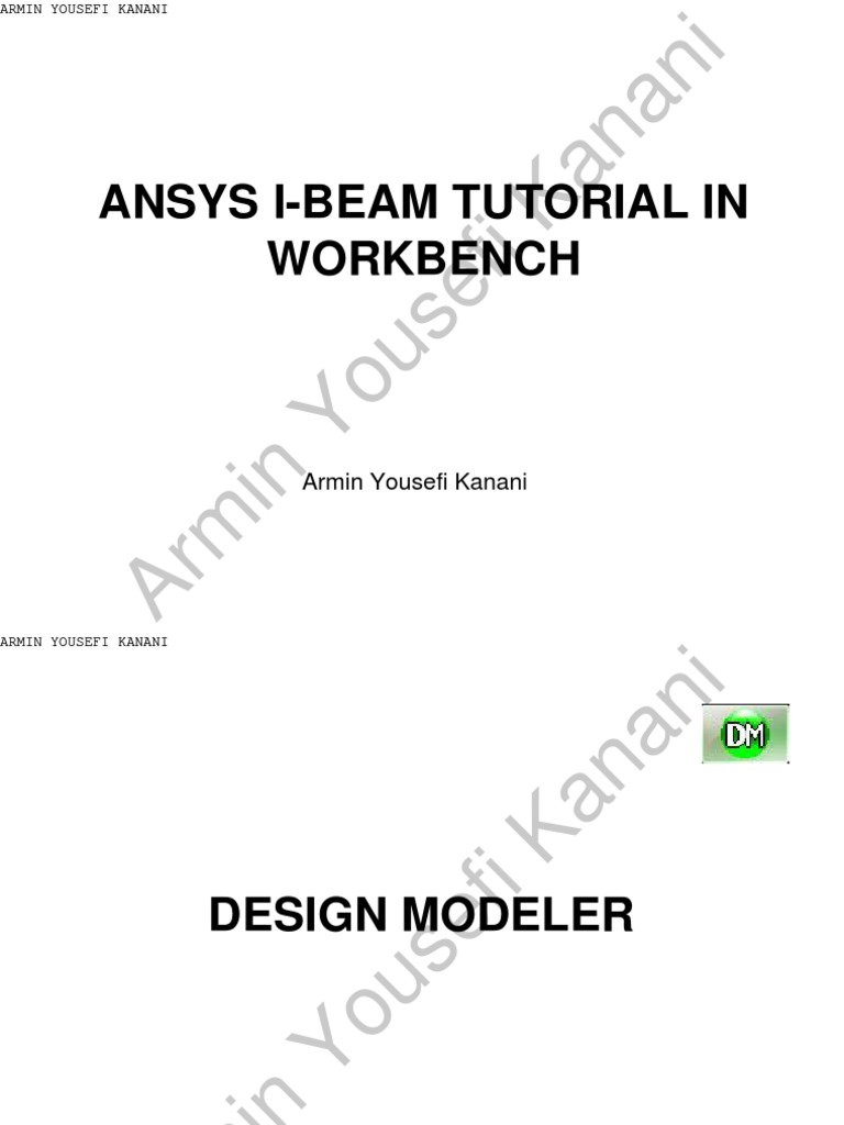 Beam Tutorial 12 Pdf Pdf Classical Mechanics Materials
