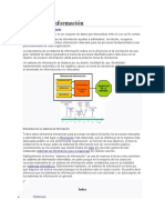 Sistema de Información