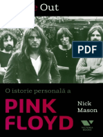 Nick Mason - Inside Out. O Istorie Personala A Pink Floyd