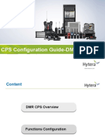 CPS Configuration Guide-DMR Terminals