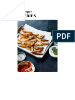 Salt N Vinegar Baked Fries PDF