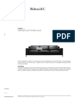 Lido Sofa Product Sheet PDF