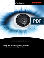 Galaxy Flex Visual Verification - Brochure PDF