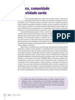 Aula 01 libras - Cultura, comunidade e identidade surda.pdf