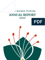 Leach Garden Friends 2020 Annual Report