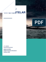 Interestelar PDF