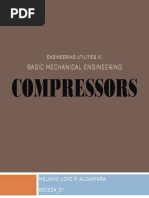 Compressors:: Basic Mechanical Engineering
