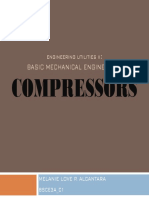 Compressors:: Basic Mechanical Engineering