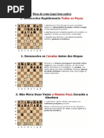 Download Dicas de como jogar bem xadrez by alvaro_peres15 SN4850083 doc pdf