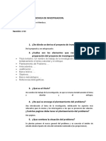 Copia de EL PROYECTO   GUIA DE METODO Y  TECNICA DE INVESTIGACION