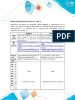 Anexo 2 - Matriz para El Desarrollo de La Fase 3