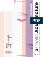 Cosmetic Acupuncture - A TCM Approach To Cosmetic and Dermatological Problems PDF
