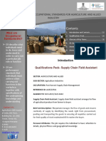 QP-Supply Chain Field Assistant PDF