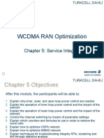 Chapter 4 WCDMA RAN Optimization - Integrity - v2