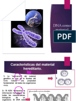 DNA Como Material Genetico