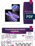 DNA Como material genetico.pptx