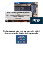 Aula 2 PDF