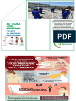 Difusion de Coronavirus